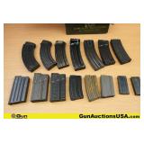 ASC, Etc. Magazines. Good Condition, Normal Handli