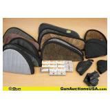 Ace Case, Winchester, Etc. .22LR Pistol Pouches, H