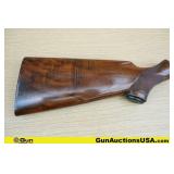 Winchester 12 Stock . Excellent. . Grade Four Fanc