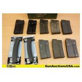 Surplus, Etc. 9MM, .308 Magazines. Very Good. . Tw