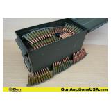 Chinese Surplus 7.62x39 Ammo. Approx. 700 Rds. Inc