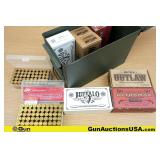 Outlaw, Ultra Max, Etc. .44.40 Ammo. Approx. 450 R