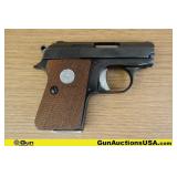 COLT AUTOMATIC .25 Cal. COLLECTOR