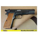 Browning HI-POWER 9mm COLLECTOR