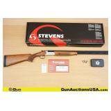 Savage STEVENS 555 .410 ga. Shotgun. Excellent. 26