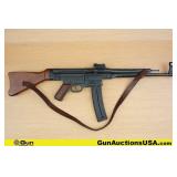 GSG STG44 SCHMEISSER .22 LR THREADED BARREL Rifle.