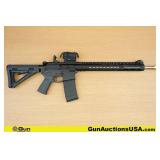 MAG TACTICAL SYSTEMS MG-G4 .223 WYLDE THREADED BAR