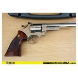 S&W 29-2 .44 MAGNUM RARE AND COLLECTBILE Revolver.