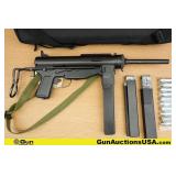 Umerex Legends M3 Sub Machine Gun .177 Co2 Powered