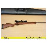 Weatherby VANGUARD VGS 7mm Rem Mag Rifle . Good Co