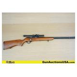 MARLIN 81-DL .22 S-L-LR Rifle. Very Good. 24" Barr