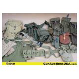 GI Rig Gear, Etc. Rig Gear, Etc. . Good Condition.