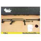 BARRETT 99 .416 BULL PUP BOLT ACTION Rifle