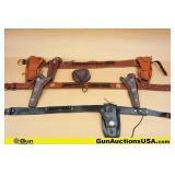 Don Hume, Le Flar, Etc. Gun Accessories . Very Goo