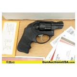 RUGER LCR .22 LR Revolver. Very Good. 1 7/8" Barre