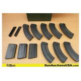 Mecgar, Surplus Etc. 7.62x39, 7.62x51, 9MM Magazin