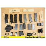 Sig, Black Hawk, Surplus, etc. Magazines, Etc. . V