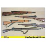 Paris Manufacturing Co. Cadet Muskett, Training Ri