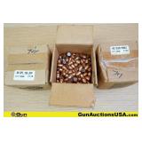 Zero .45 Cal, .38 SPL Projectiles. Approx. 1250 Rd