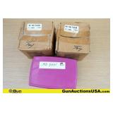 Zero, Etc. .40 Cal. Projectiles Bullets. Approx. 1