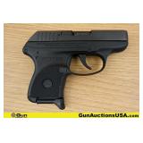 RUGER LCP .380 AUTO Pistol . Very Good. 2 5/8" Bar
