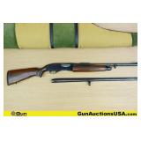 Winchester 1200 12 ga. Shotgun. Good condition, No