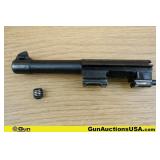 Sprecwerk P38 9MM Barrel . Good Condition, Normal