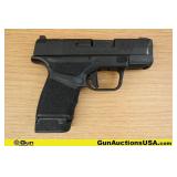 Springfield Hellcat OSP 9X19 Pistol. Very Good. 3"