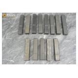 IDF, Surplus 9MM Magazines. Very Good. Thirteen Ma