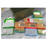 Federal, Sellier & Bellot .45 AUTO, 9mm Ammo . App