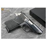 MANURHIN PPK/S .380 9MM KURZ JAMES BOND Style Pist