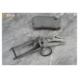 Winchester 1890 .22 CAL Receiver
