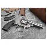 IVER JOHNSON TOP BREAK .32 S&W Revolver. Needs Rep