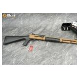 BLACK ACES S4 12 ga. Shotgun. NEW in Box. 18" Barr