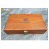 S&W Very Good. Gun Case. One Beautiful Blue Lined,
