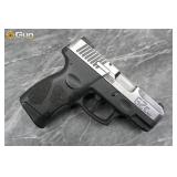 TAURUS G2C 9mm Pistol. Good Condition, Normal Hand
