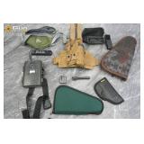 Bianchi, Uncle Mikes, Sig Sauer, Etc. Accessories