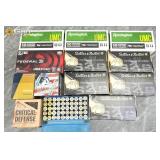 Sellier & Bellot, Remington, Hornady, Fed, Etc. .3