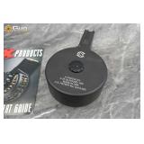X Products X25 .308 Mag. Very Good. 50 Rd Drum Mag