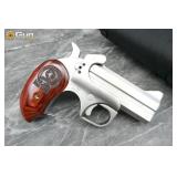 Bond Arms SNAKE SLAYER .45 LC/.410 GA. Pistol. Ver