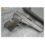 CZ CZ 52 7.62 X 25 Pistol