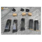Sig Sauer P365 XL 9 MM Magazines. Excellent. Three