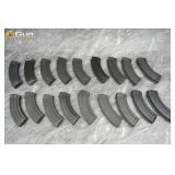 Surplus 7.62x39 Magazines. Good Condition, Normal