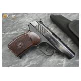 IMEZ IJ70-17A .380 ACP PISTOL