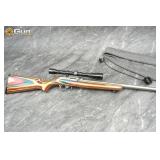 RUGER 10-22 .22 LR TARGET RIFLE RIFLE. Excellent.