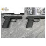 Two grip modules in total from Sig Sauer and Wilso