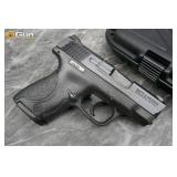 S&W M&P 9 SHIELD 9mm Pistol
