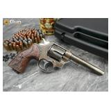 Colt U.S. ARMY MODEL 1917 DA45 .45 ACP Revolver