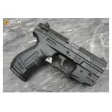 WALTHER P22 .22 LR PISTOL
