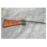 HK G3/91 Butt Stock. Very Good. Wood Butt Stock wi